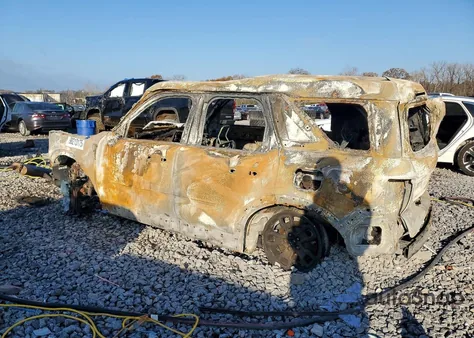 2024 Ford Bronco Sport Big Bend из США, поврежденный, VIN 3FMCR9B63RRE25262